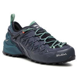 Salewa Chaussures de trekking Salewa Ms Wildfire Edge Gtx GORE-TEX 61376 3838 Ombre Blue/Atlantic Deep