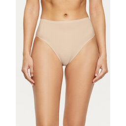 Chantelle Chantelle Класичні труси з високою талією Soft Stretch C106C7 Бежевий