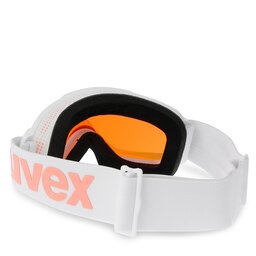 

Окуляри для зимових видів спорту Uvex Downhill 2000 S CV 5504471030 White, Білий