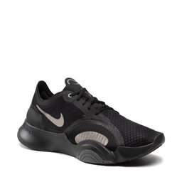 Nike Обувь Nike Superrep Go CJ0773 001 Black/Mtlc Pewter/Iron Grey