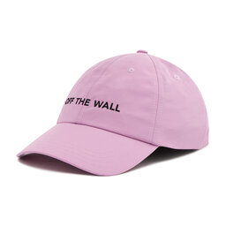 Vans Șapcă Vans Nylon Court Sid VN0A5DPB0FS1 Orchid