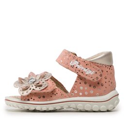 

Босоніжки Primigi 3861344 Salmon-Platinum, Рожевий