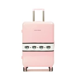 Chiara Ferragni Valise rigide grande taille Chiara Ferragni 74SB0LA2 Fairy Tale
