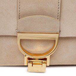 

Сумка Coccinelle MD6 Arlettis Suede E1 MD6 12 07 01 Toasted N10, Бежевий