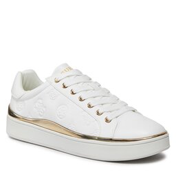 Guess Сникърси Guess FL8BNY FAL12 WHITE