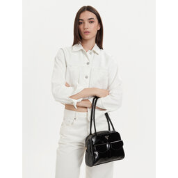 Guess Handtasche Guess HWTG96 46090 Schwarz