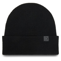 Calvin Klein Шапкa Calvin Klein Emblem LV04D8013G Чорний
