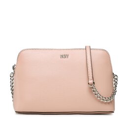DKNY Geantă DKNY Bryant-Dome R83E3655 Rosewater RW4