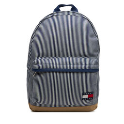 Tommy Jeans Hátizsák Tommy Jeans Tjm Ess Daily Stripe Backpack AM0AM13357 Kék