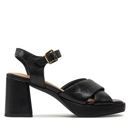 Clarks Sandále Clarks Ritzy75 Rae 26176646 Čierna