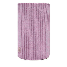 

Шарф-снуд Buff Knitted Neckwarmer Comfort 124244.601.10. Norval Pansy, Рожевий