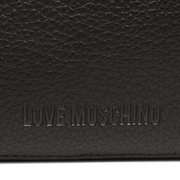 

Сумка LOVE MOSCHINO JC4017PP1HLT0000 Nero, Чорний