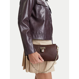Nine West Handtasche Nine West CEO-SILENT CHARM-LDA9867 Hellbraun