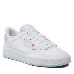 Reebok Cipő Reebok Court Peak Shoes GZ2238 Fehér