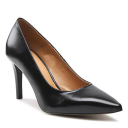 Sagan Stilettos Sagan 4772 Czarny Lico