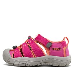 

Босоніжки Keen Newport H2 1014267 Very Berry/Fusion Coral, Рожевий