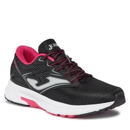 Joma Čevlji Joma Meta Lady 2301 RMETLW2301 Black Fuchsia