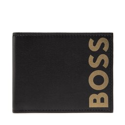 Boss Portefeuille homme grand format Boss Big Bc 50470778 003