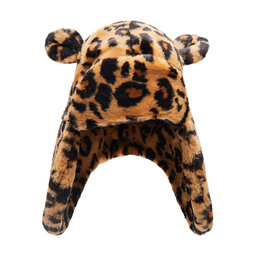 

Шапкa Ugg K Faux Fur Trapper W Ears 20100 Bpth, Коричневий
