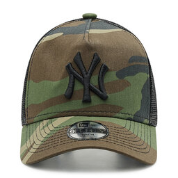 

Бейсболка New Era New York Yankees Kids 9Forty 12745564 M Зелений