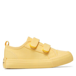 

Кеди Nelli Blu CF2119-1(III)DZ Yellow, Жовтий