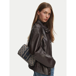 Guess Handtasche Guess Noelle II HWBS96 72210 Dunkelblau