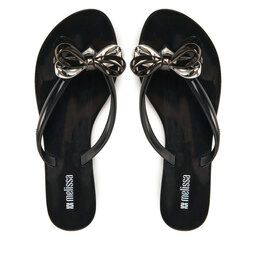 Melissa В'єтнамки Melissa Melissa Harmonic Chrome X Ad 35997 Чорний