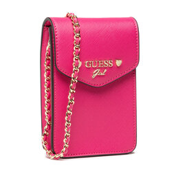 

Сумка Guess, Рожевий