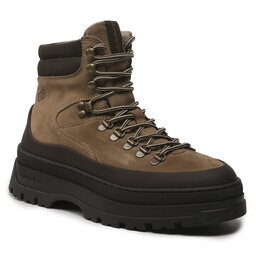 Gant Туристически oбувки Gant St Grip 25643375 Taupe G24