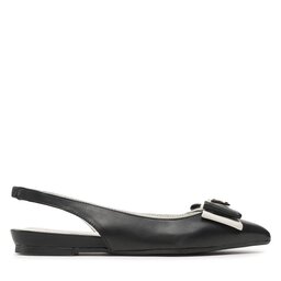 

Босоніжки Guess Malley FL6MLL LEA05 BLACK, Чорний