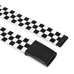 

Дитячий пояс Vans Deppster II Web VN0A36OKY281 Black/White, Білий