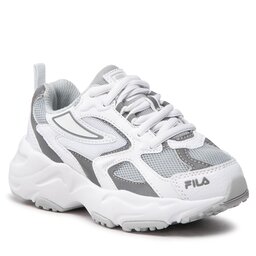 Fila Αθλητικά Fila CR-CW02 Ray Tracer Kids CFFK0042.13070 Λευκό