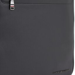 

Рюкзак Tommy Hilfiger Th Modern Pu Dome Backpack AM0AM12231 Black BDS, Чорний