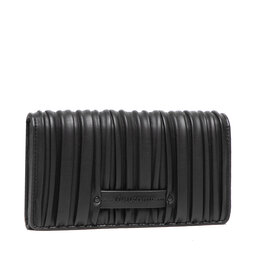 KARL LAGERFELD Velká dámská peněženka KARL LAGERFELD 220W3209 Black