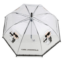 

Парасоля Karl Lagerfeld Kids Z30145 White 10P, Білий