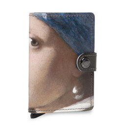Secrid Majhna ženska denarnica Secrid Miniwallet Pearl Earring