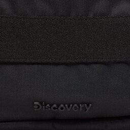 

Сумка на пояс Discovery Waist Bag D00920.06 Black, Чорний
