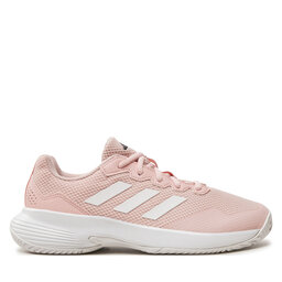 adidas Tenisa apavi adidas Gamecourt 2.0 IE1060 Rozā