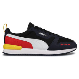 

Снікерcи Puma R78 373117 26 Black/White/Puma New Navy, Чорний