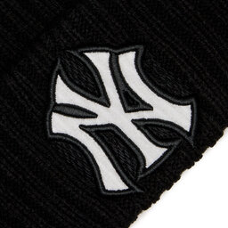 

Шапкa 47 Brand MLB New York Yankees Thick Cord Logo 47 B-THCCK17ACE-BK Black, Чорний