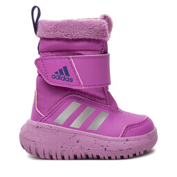 adidas Botas de nieve adidas Winterplay I IE8672 Violeta