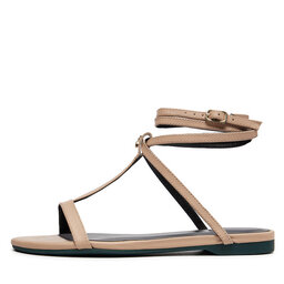 

Босоніжки Patrizia Pepe 2X0017/L048-B743 Sunlight Soup Beige, Бежевий