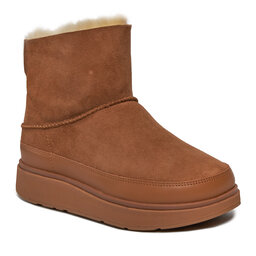 FitFlop Skor FitFlop Gen-Ff Shearling GS6-A69 Desert Tan A69
