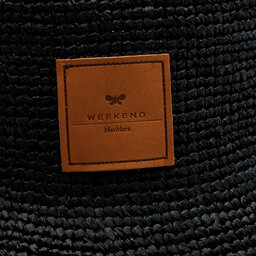 

Капелюх Weekend Max Mara Aquile 2415571025 Black 009, Чорний
