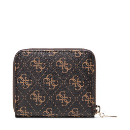 

Мале жіноче портмоне Guess SWQL78 79370 BROWN, Коричневий
