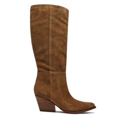 Guess Kozaki Guess Cally FLTCAL SUE11 Brązowy