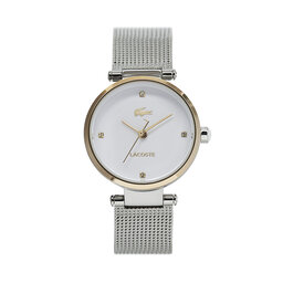 Lacoste Uhr Lacoste Orba 2001337 Silberfarben
