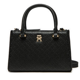 Tommy Hilfiger Handtasche Tommy Hilfiger AW0AW16932 Schwarz