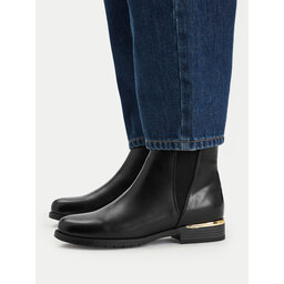 JENNY Stiefeletten JENNY CEO-JAIMI H10816-1A Schwarz