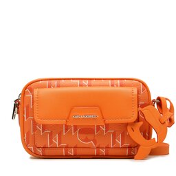 KARL LAGERFELD Τσάντα KARL LAGERFELD 230W3065 Mock Orange A771